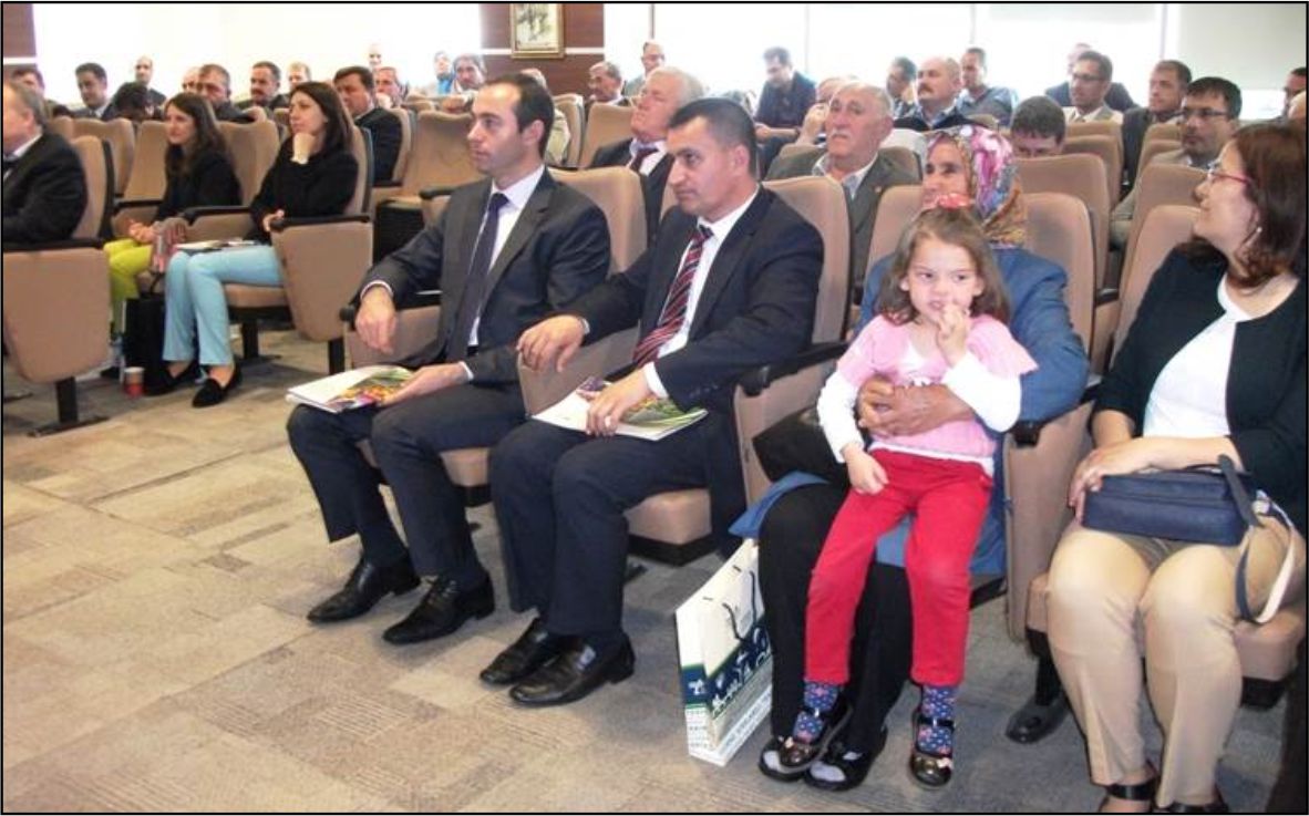 Edirne Ticaret ve Sanayi Odasında, Trakya Kalkınma Ajansı tarafından bölgemizde