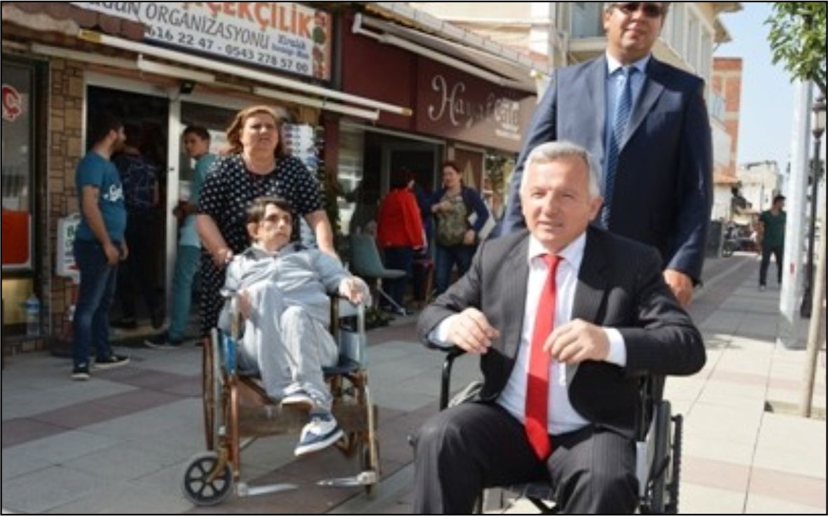 İpsala Belediye Başkanı Mehmet Kerman anlamlı bir çalışmaya daha imza