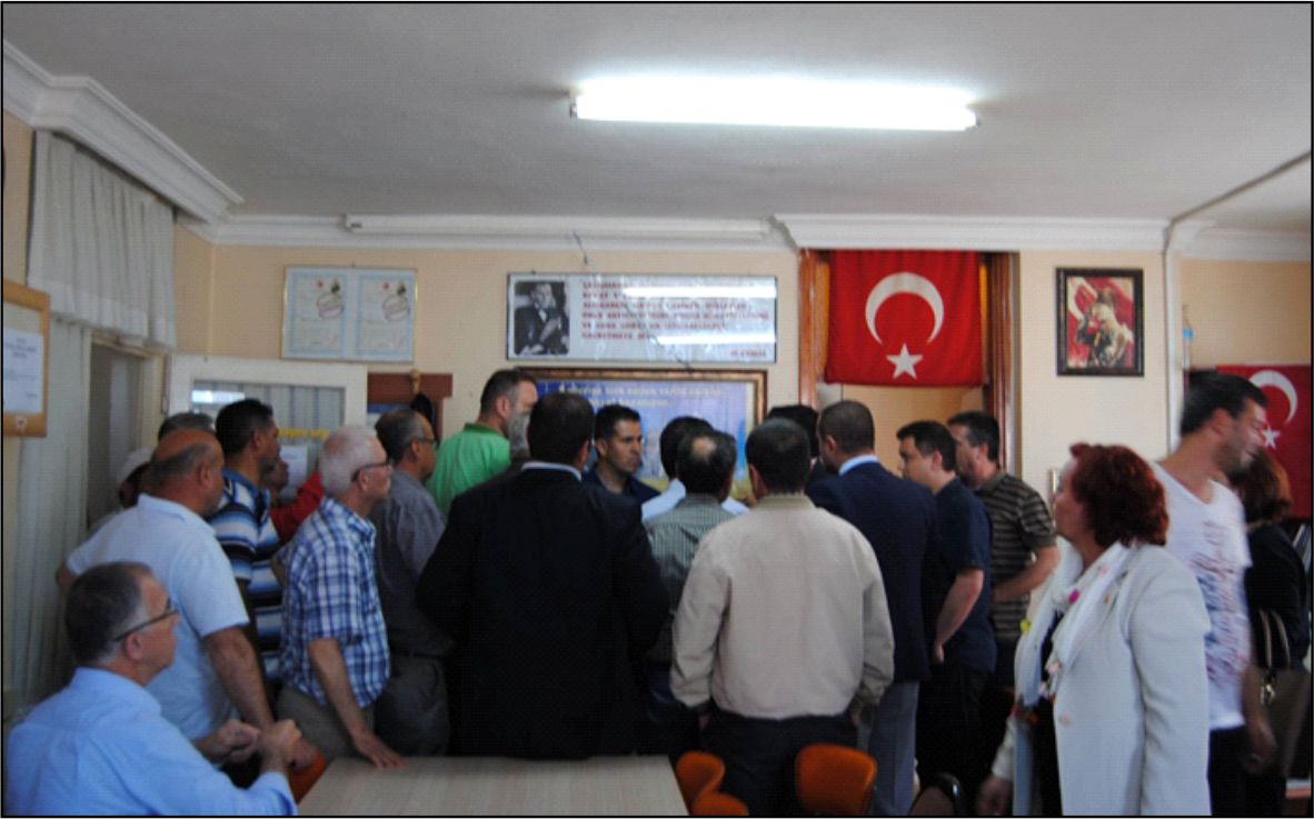 CHP Genel Başkanı Kemal KILIÇDAROĞLU “Basın özgürdür susturulamaz.” derken, CHP