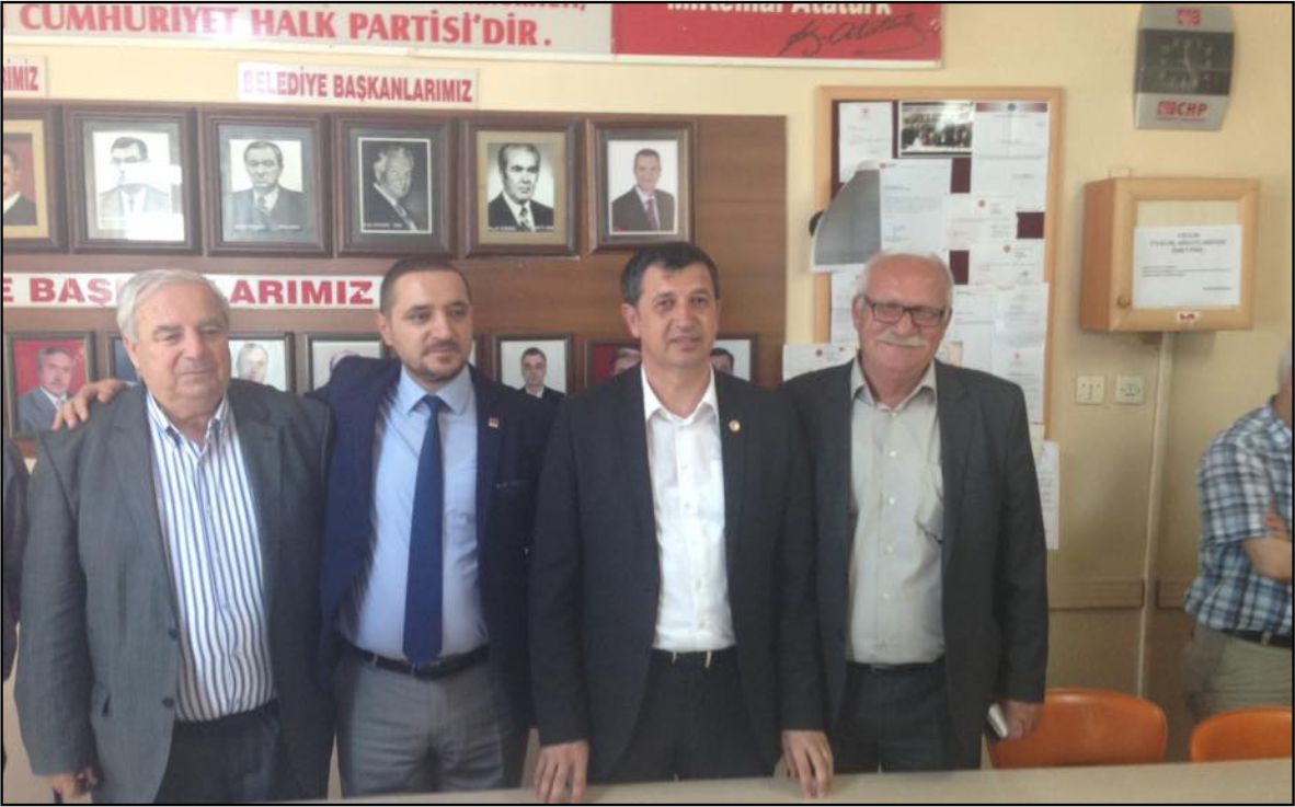 CHP Milletvekili Okan GAYTANCIOĞLU; “Bundan sonra ki seçimlerde Trakya Birlik