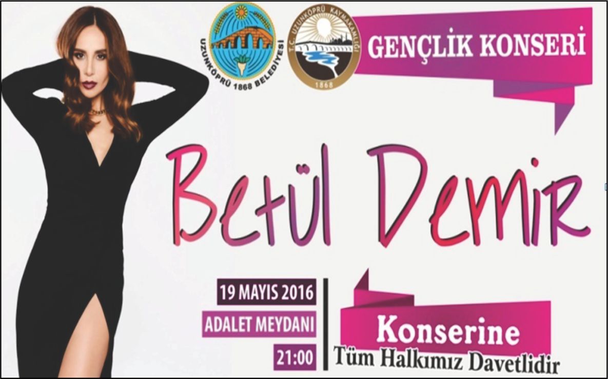 19 Mayıs Atatürk’ü Anma, Gençlik ve Spor Bayramı etkinlikleri kapsamında