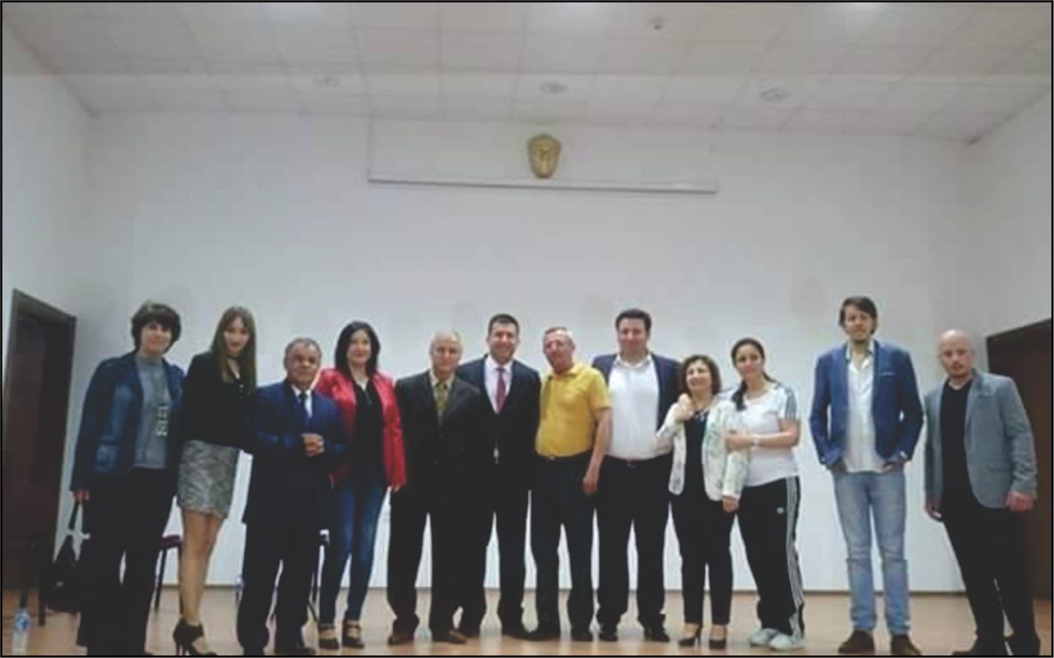 Uzunköprü Halk eğitim Merkezi Müdürlüğü tarafından açılan kurslar arasında bulunan