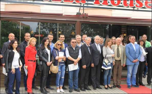 UTSO (Uzunköprü Ticaret ve Sanayi Odası) ile Haskova Ticaret ve