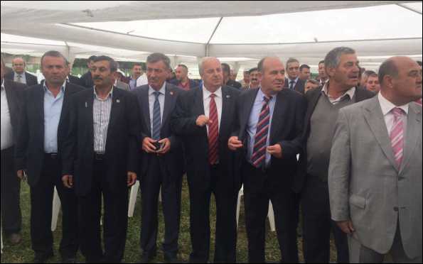 Günlerdir sonucu büyük bir merakla beklenen Alpullu Pancar Ekicileri Kooperatifi