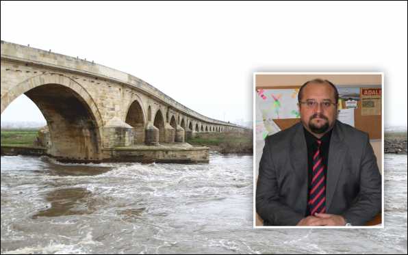 Ergene Platformu üyesi Av. Bülent Kaçar bir açıklama yaparak; Ergene