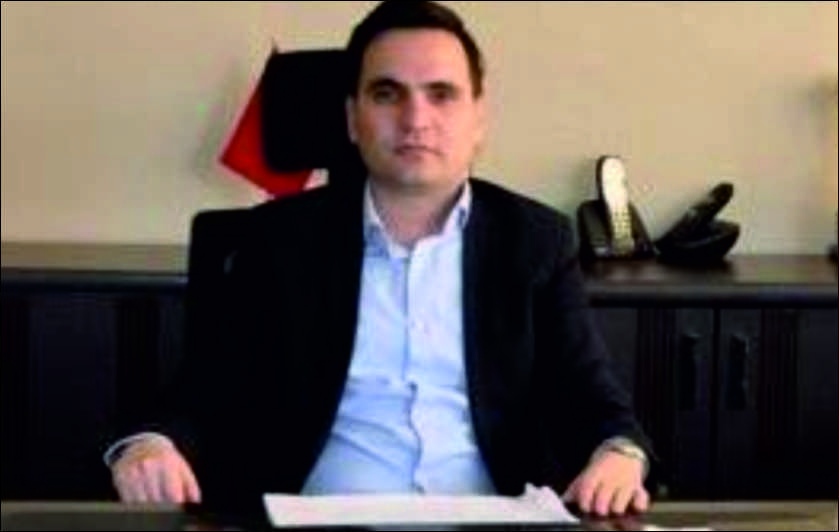 İlçe Milli Eğitim Müdürü AKMAN;“İş birliği ve desteğe her zaman