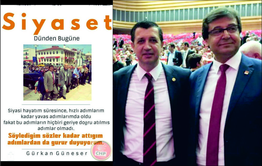 Geçtiğimiz hafta içerisinde Cumhuriyet Halk Partisi Edirne Milletvekili ve CHP