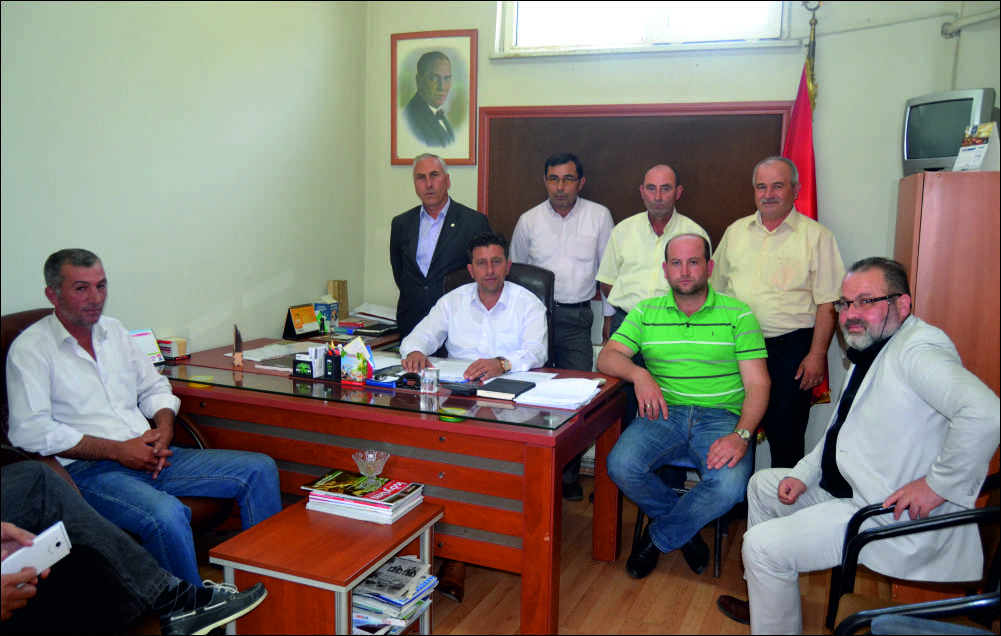 Kayahan Çolak; “Kimse 370 kişinin katıldığı bir genel kurulda 327