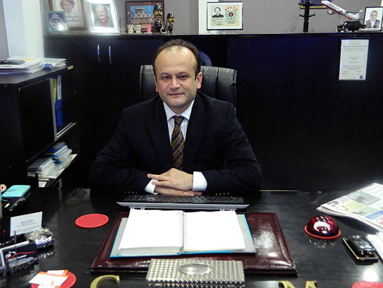 AK Parti Uzunköprü İlçe Başkanı Çağatay Yılmaz yeni seçilen 65.