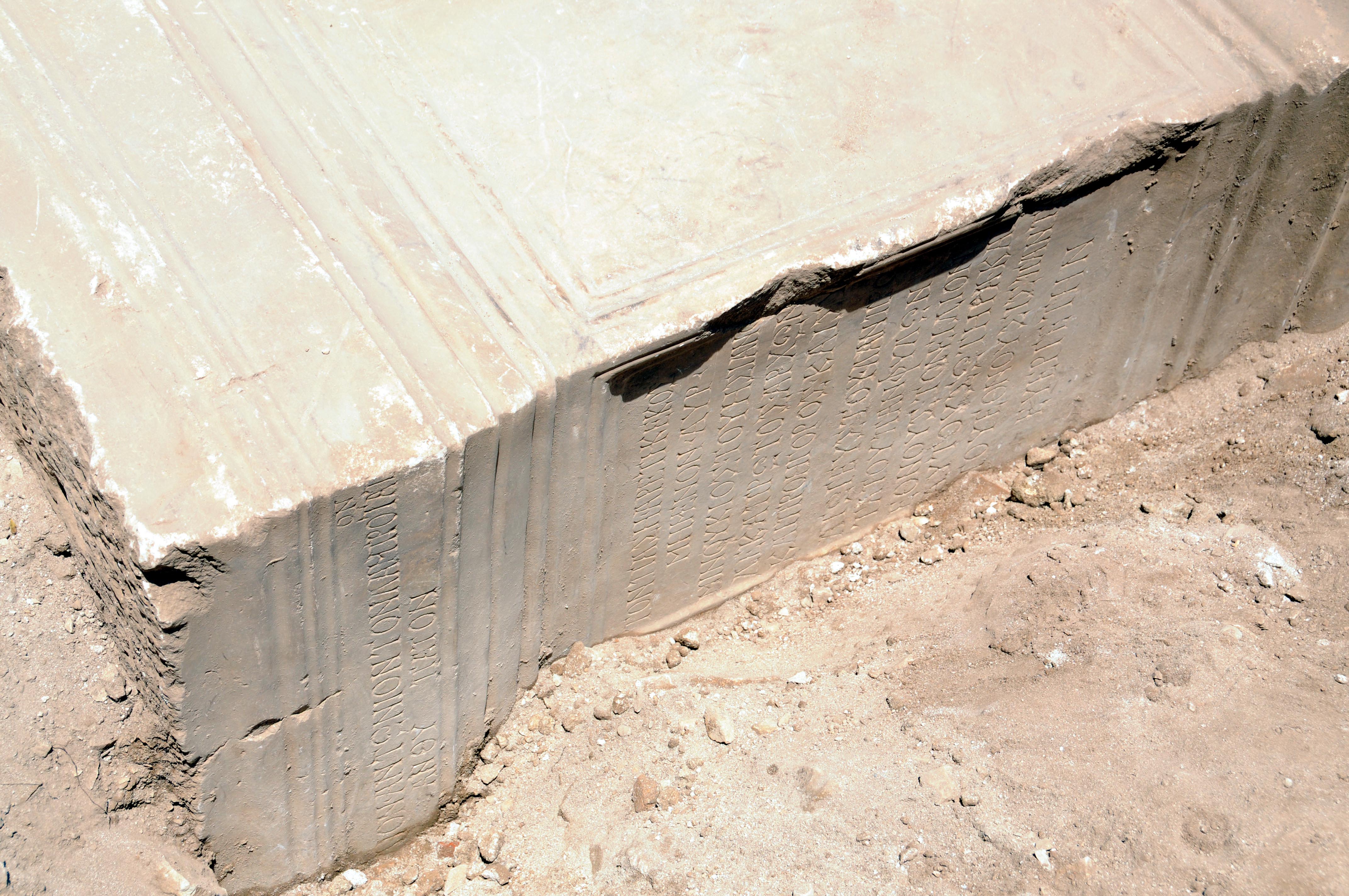 Aspendos Antik Kenti Kazı Başkanı ve Hacettepe Üniversitesi Arkeoloji Bölümü