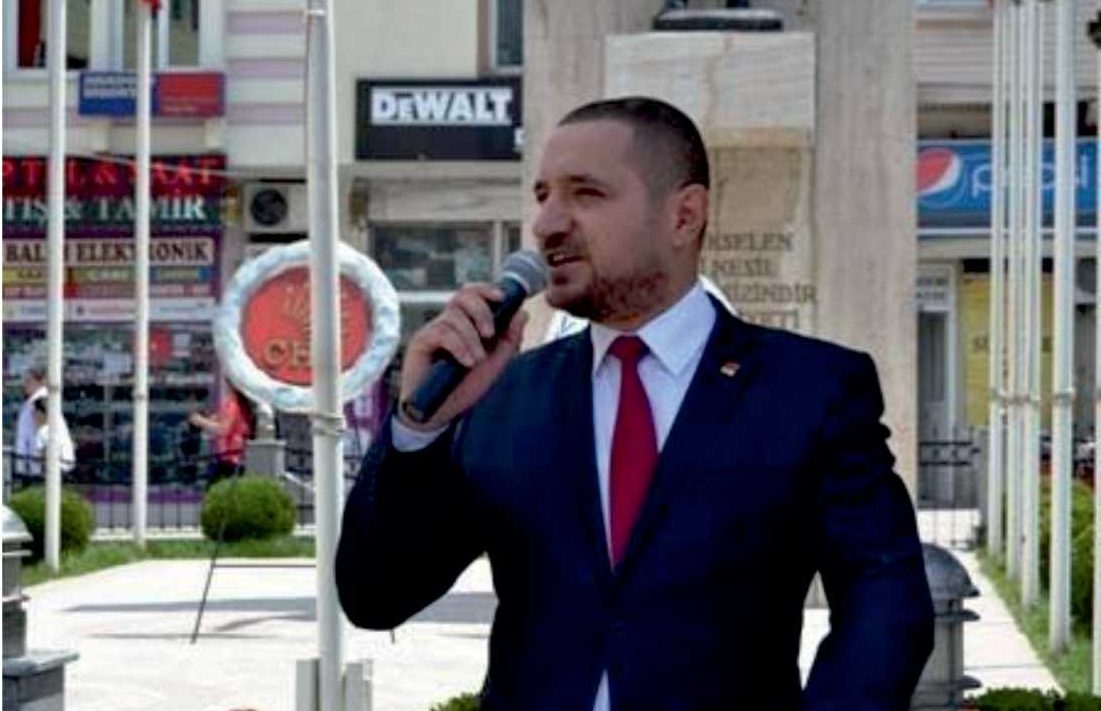 Cumhuriyet Halk Partisi Uzunköprü İlçe Başkanı İnanç SÜLÜŞ, yaptığı basın