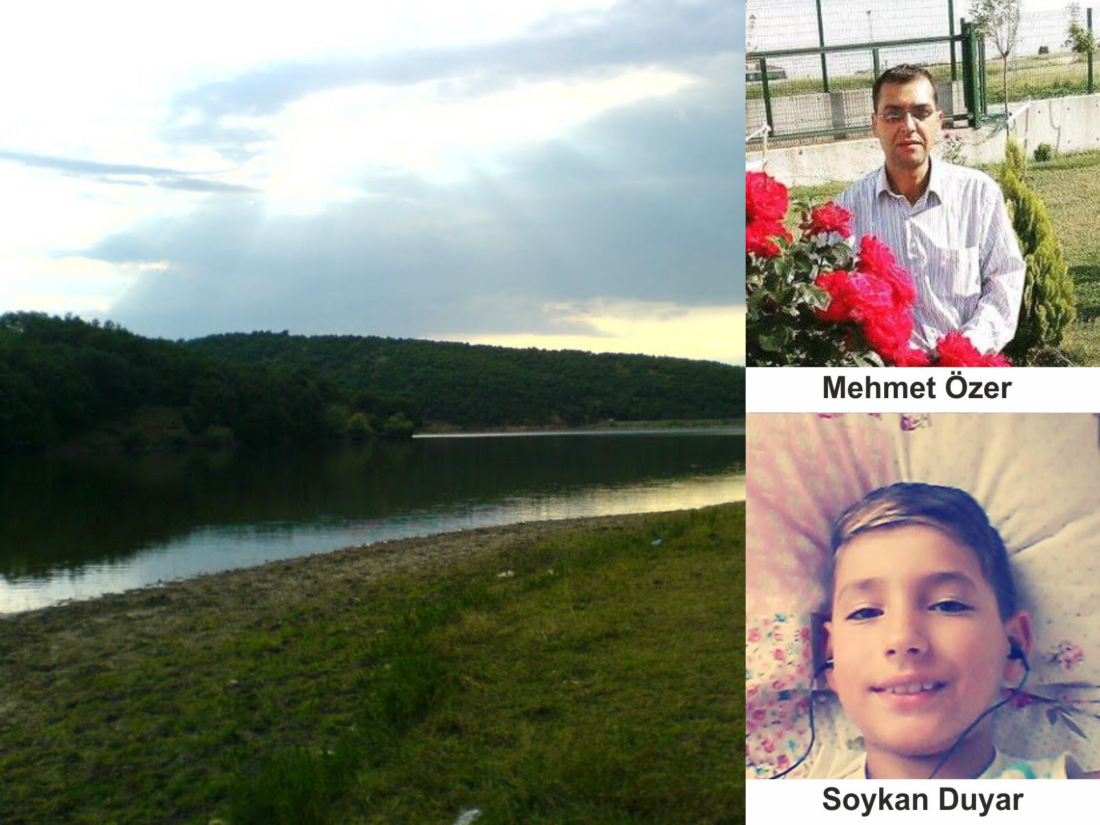 Alınan bilgiye göre, pazar günü saat 19:30 sıralarında lastikçi Engin