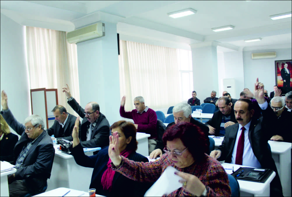Uzunköprü Belediye Meclisi 7 Haziran Salı günü toplanıyor. Bugün saat