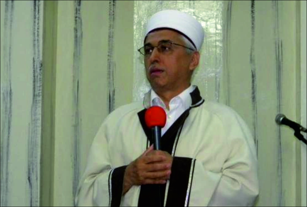 Uzunköprü Müftüsü Rıza ARI, Ramazan ayı öncesi eksik olan imam