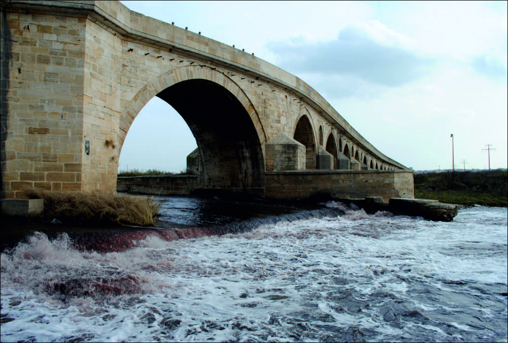 Uzunköprü Belediyesi tarafından rutin olarak yaptırılan Ergene Nehri kirlilik ölçümlerinde