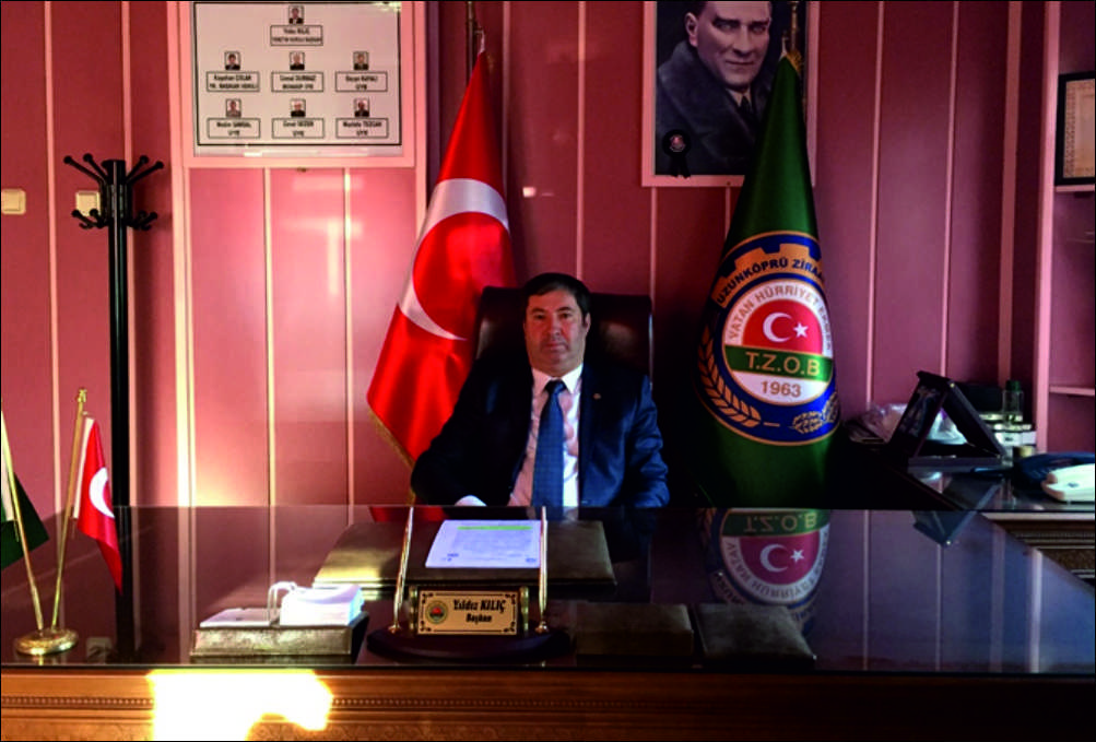 Patlayıcı yapımında kullanılabilen nitratlı gübrelerin satışının yasaklanması ile ilgili karar