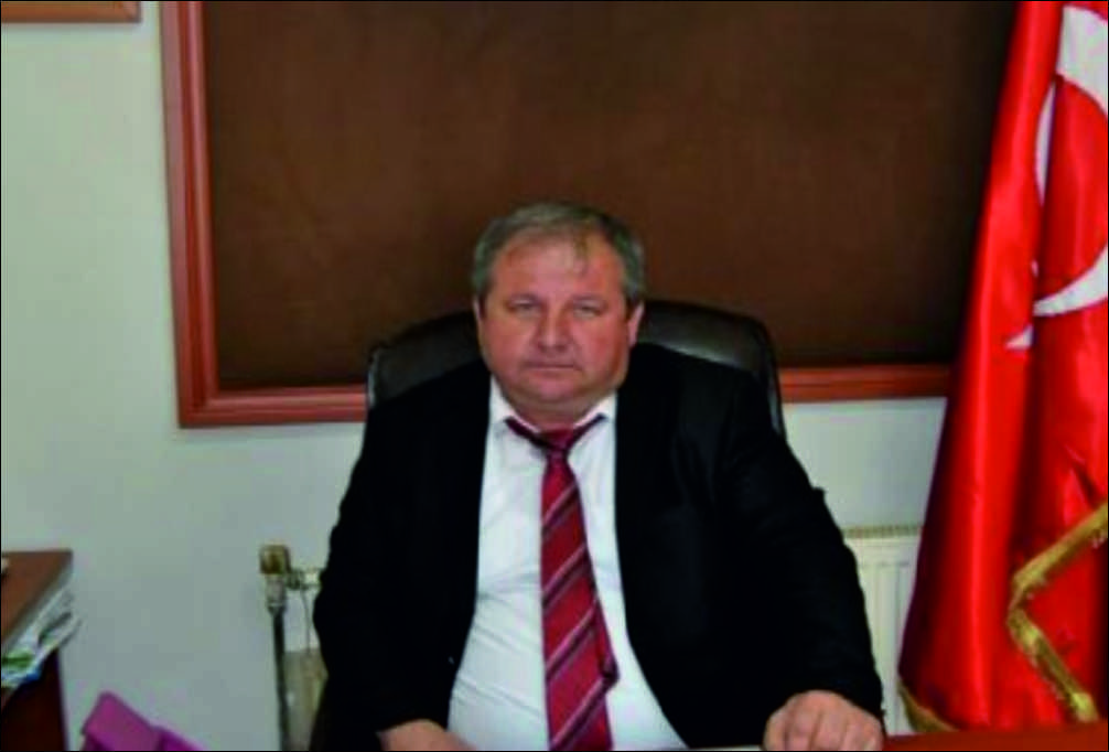 Şemsi Mert; “Mevcut yönetimin bir gün dahi o makamda oturması