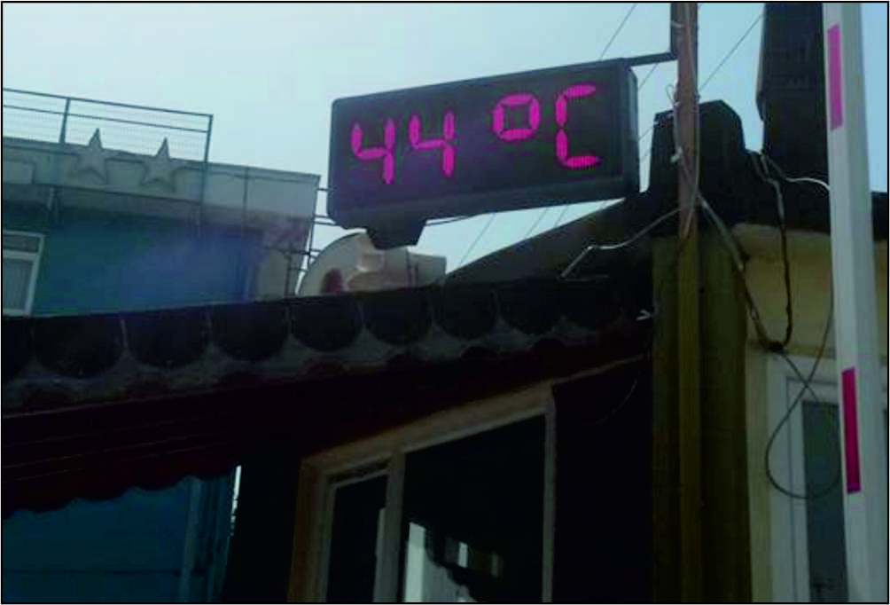 Uzunköprü’de hava sıcaklıklarının mevsim normallerinin üzerinde seyretmesi ramazan günlerinde vatandaşları