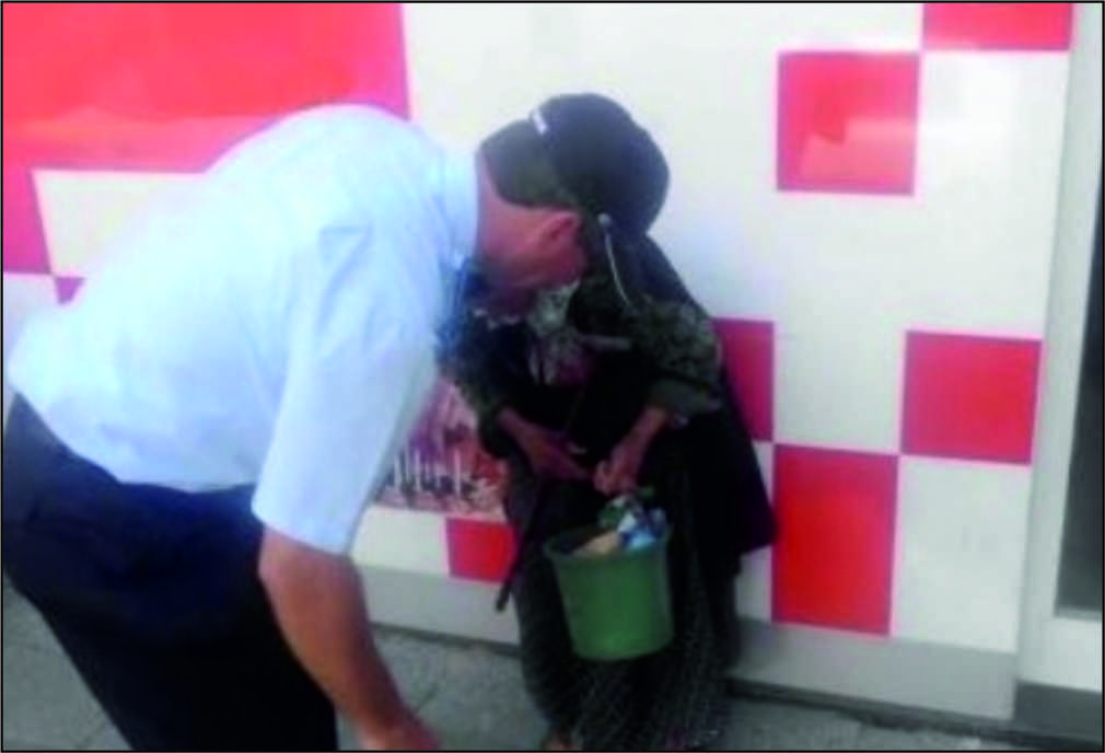 Uzunköprü Belediyesi, Ramazan Ayında dilencilere karşı denetim başlattı. Uzunköprü Belediyesi