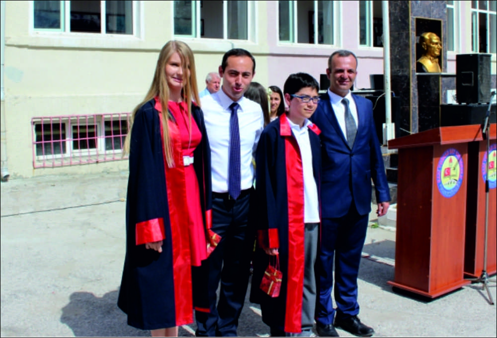 Temel Eğitimden Ortaöğretime Geçiş Sistemi (TEOG) kapsamında yapılan sınav sonucunda