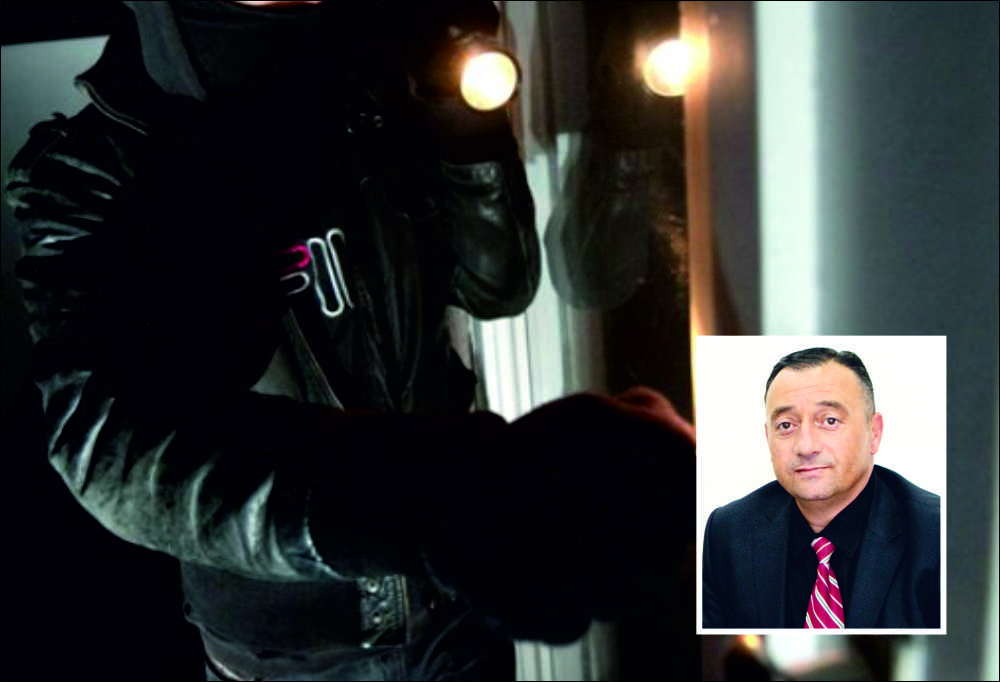 Uzunköprü Emniyet Müdürü Mehmet Bahri Kantoğlu yaz aylarında hırsızlık olaylarında