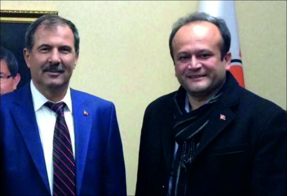 İlçemizde uzun süredir yapılması gereken yer konusunda tartışmalara konu olan