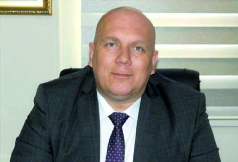 Edirne CHP il başkanı Fevzi Pekcanlı, AK Parti genel başkan