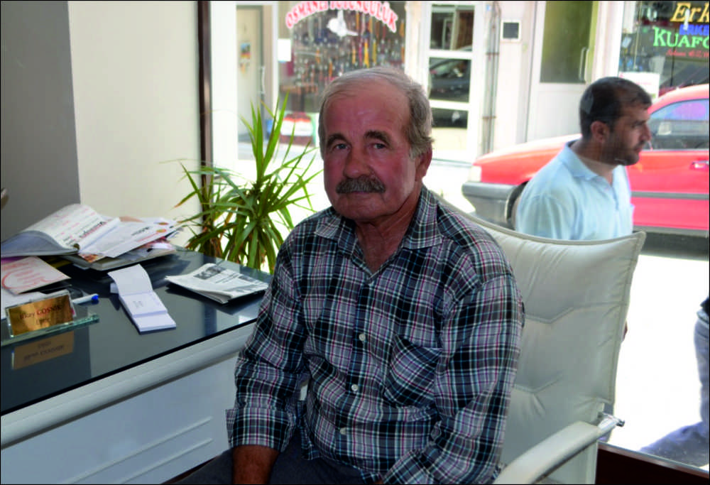 Yaşam alanlarının dışarısında bulunan arı kovanları hırsızların hedefi haline gelmeye