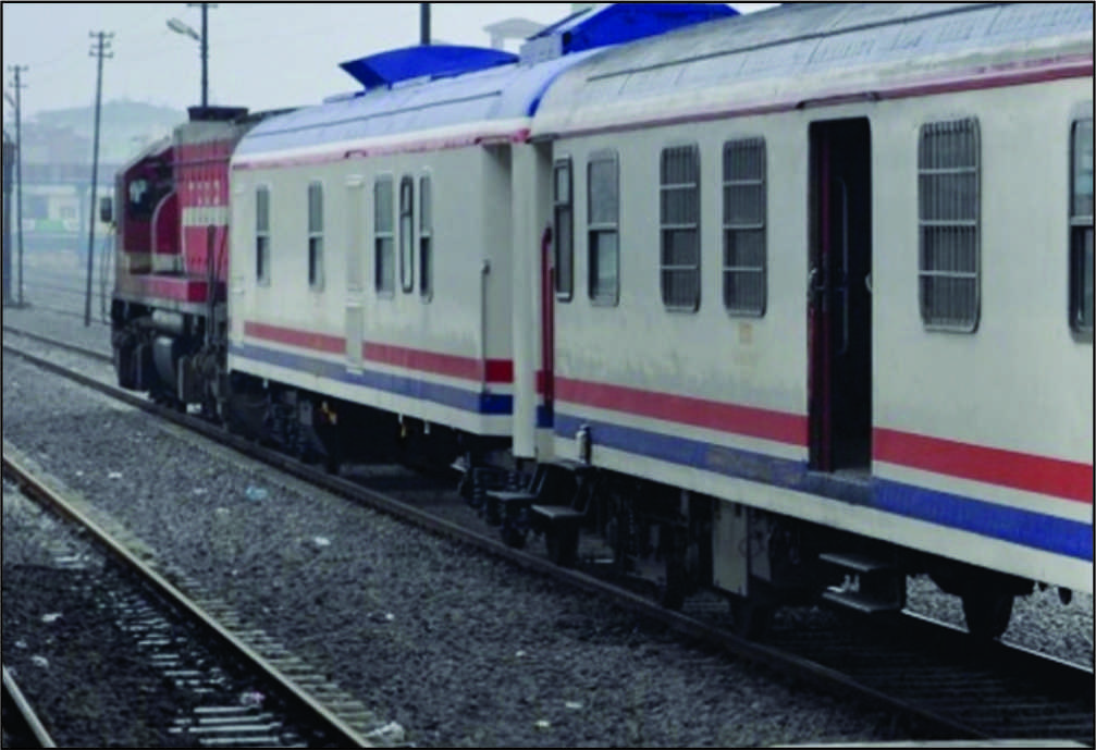 Trakya üzerindeki demiryolu ağında yapılan düzenleme çalışmalarının ardından 3 yıl