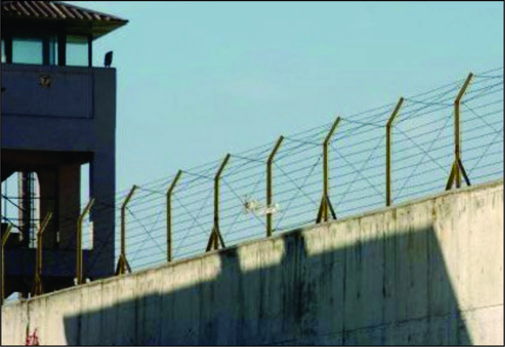 Türkiye genelinde fiziki şartlarının yetersizliği nedeniyle kapatılan cezaevleri arasına Uzunköprü