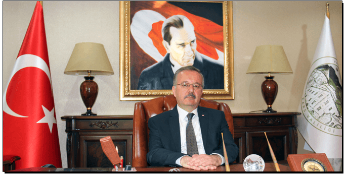 25 Aralık 2015 tarihinde görev süresi dolması nedeniyle emekliye ayrılan Vali Dursun