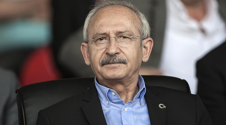 CHP Genel Başkanı Kemal Kılıçdaroğlu, “Gazilerimize ve şehitlerimize güzel laflar