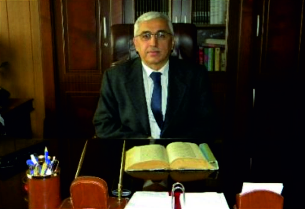 Bu gece kutlamaya hazırlandığımız Kadir Gecesi hakkında Uzunköprü Müftüsü Rıza