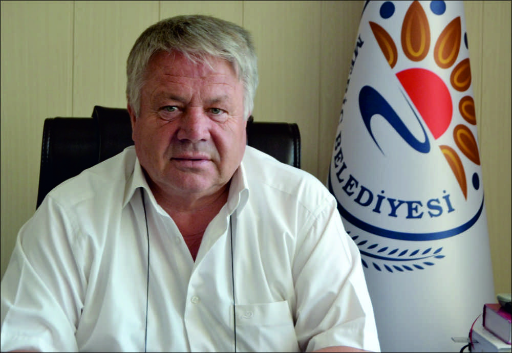 Meriç Belediye Başkanı Nihat Yörük, ilçeye yeni bir içme suyu