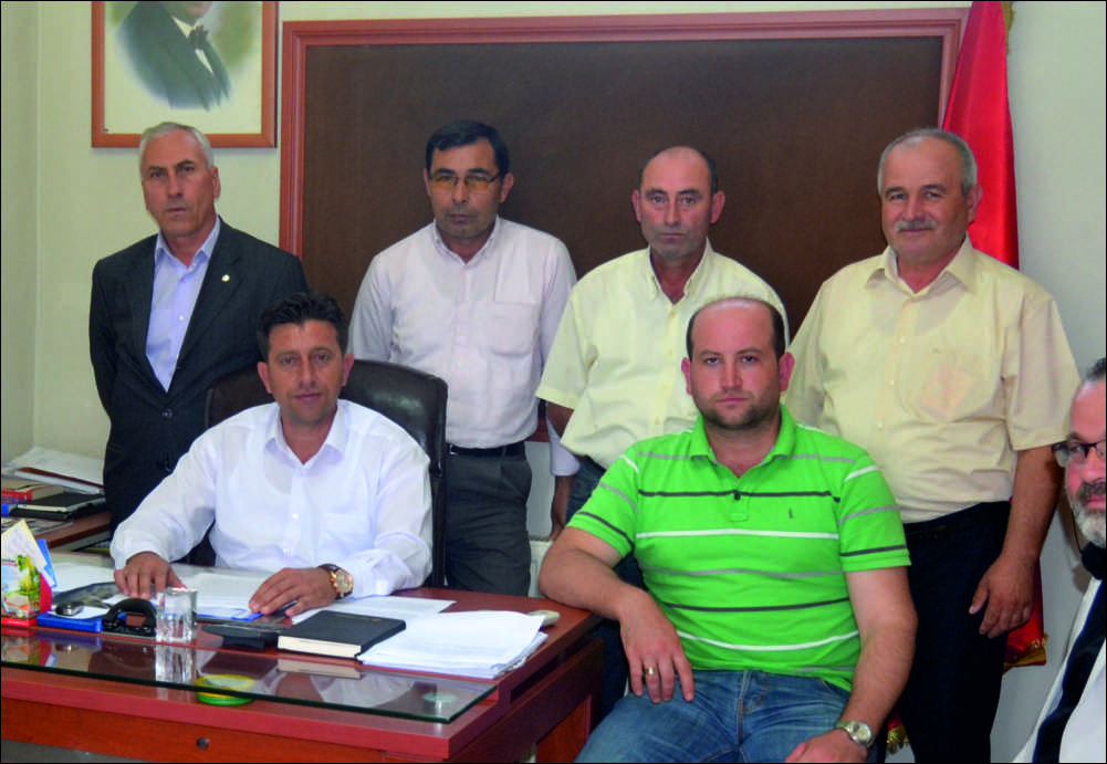 Uzunköprü Süt Üreticileri Birliğinin 20 Şubat 2016 tarihinde yapmış olduğu