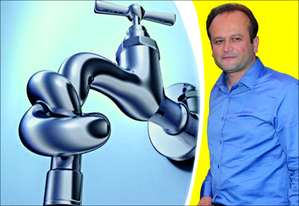 AK Parti Uzunköprü İlçe Başkanı Yılmaz; “Uzunköprü halkını bayramda susuzluğa