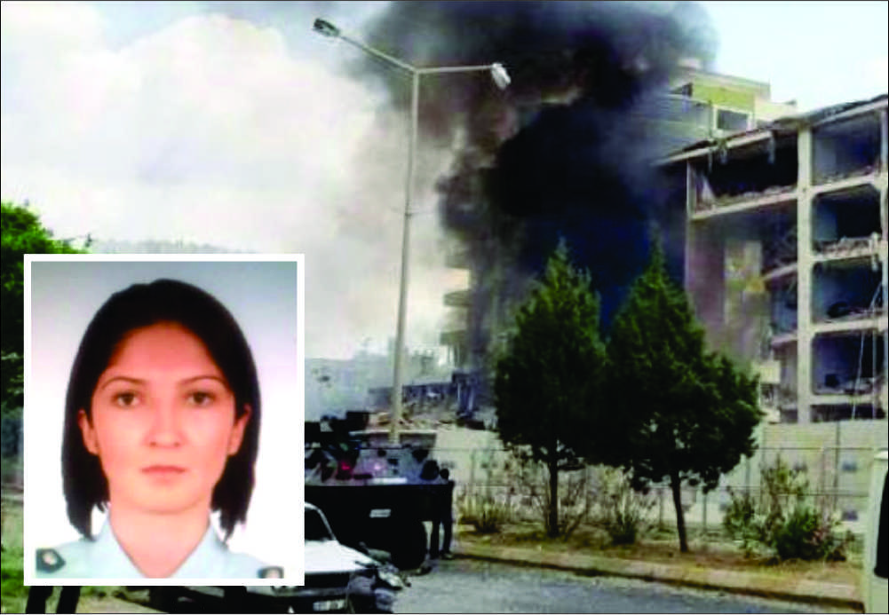 Midyat’ta yaşanan terör saldırısı sonrasında, olayda ihmali olduğu düşünülen ilçe