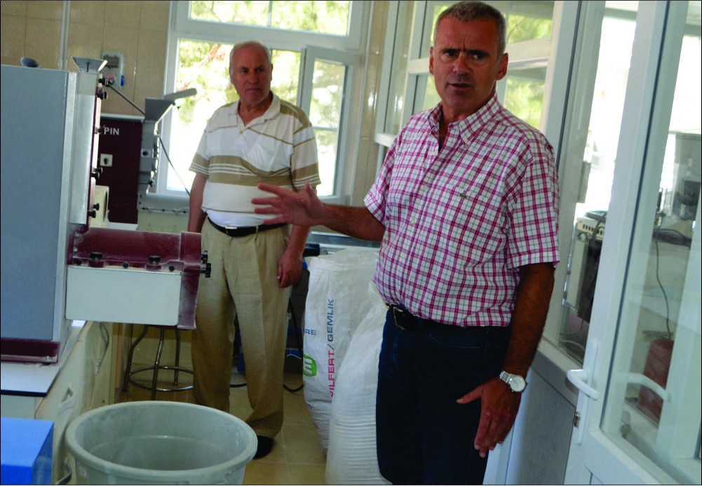 Uzunköprü Ticaret Borsası Başkanı Egemen ASLAN, dün ilçemizde yayın yapan