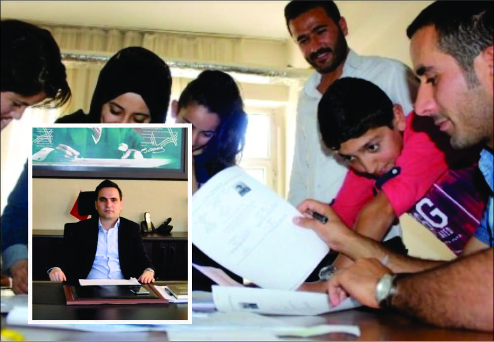 Uzunköprü İlçe Milli Eğitim Müdürlüğü bünyesinde 15-25 Temmuz 2016 tarihleri