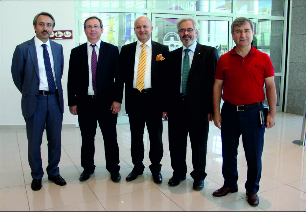 Trakya Üniversitesinde rektörlük yarışı dün gerçekleşen seçimle sona erdi. Yapılan