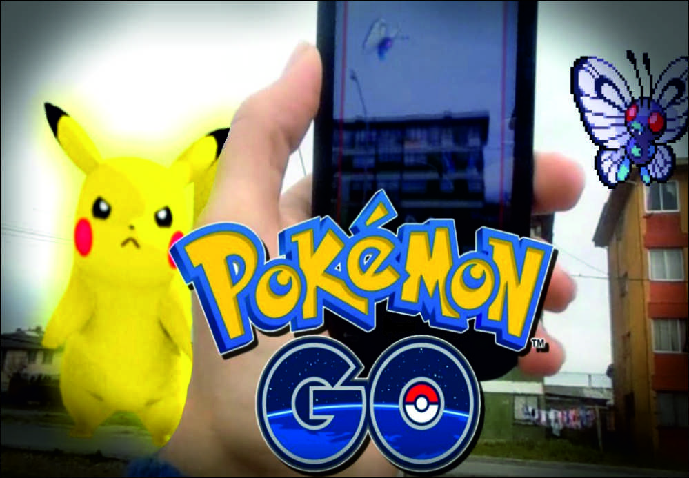 Çizgi film karakterlerini gerçek dünyaya taşıyan gerçeklik oyunu “Pokemon GO”