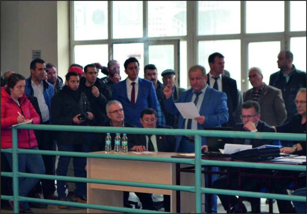 Uzunköprü Süt Üreticileri Birliğinin bugün yapılması beklenen seçimi mahkeme kararı