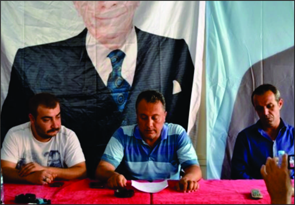 MHP İlçe Başkanı YENİ; “Milli birlik ve beraberliğimizi bozmaya hiç