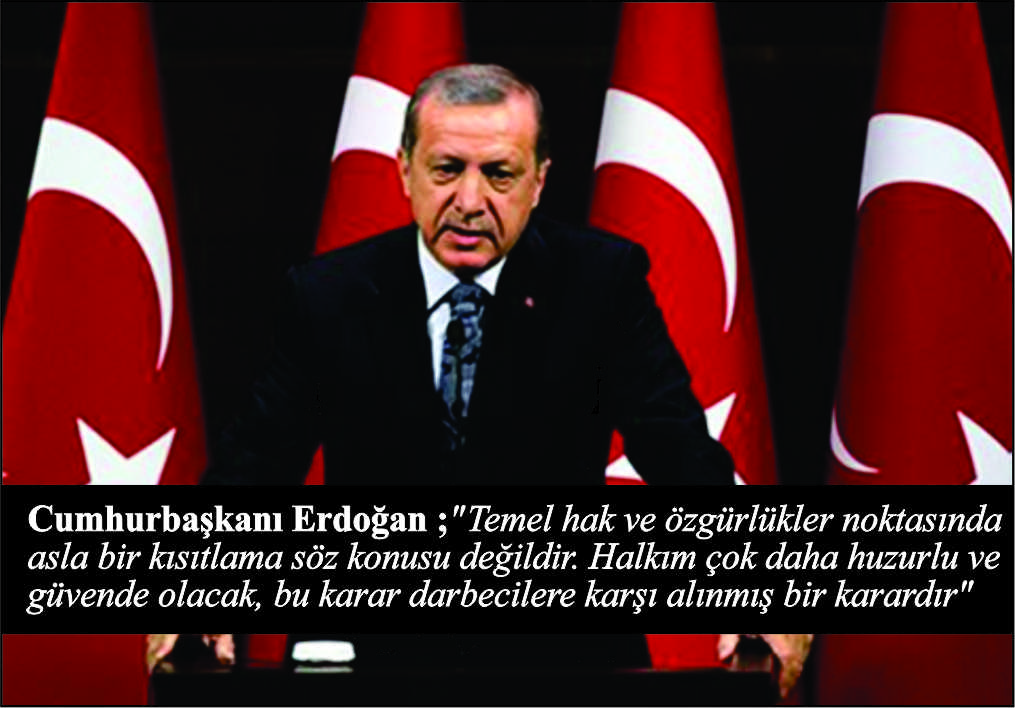 Türkiye’nin 15 Temmuz 2016’da yaşadığı darbe girişiminin ardından başlayan kapsamlı