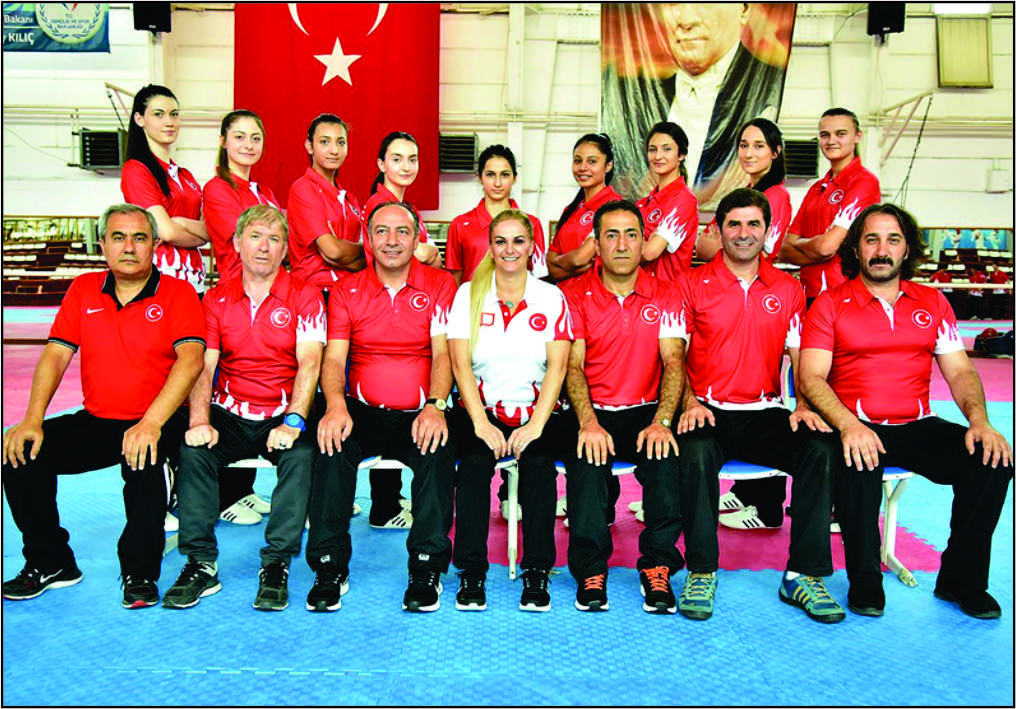 Avrupa Taekwondo Birliği (ETU) tarafından organize edilen Ümitler Avrupa Şampiyonası