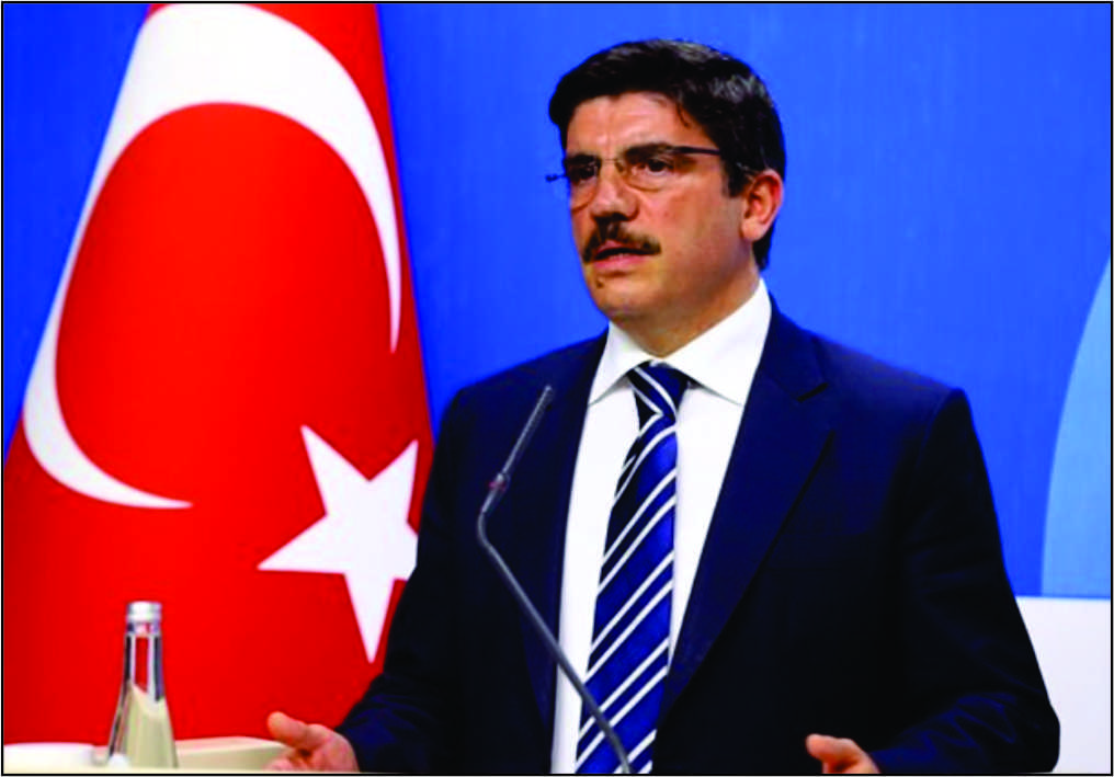 AK Parti Merkez Yürütme Kurulu (MYK), AK Parti Genel Başkanı