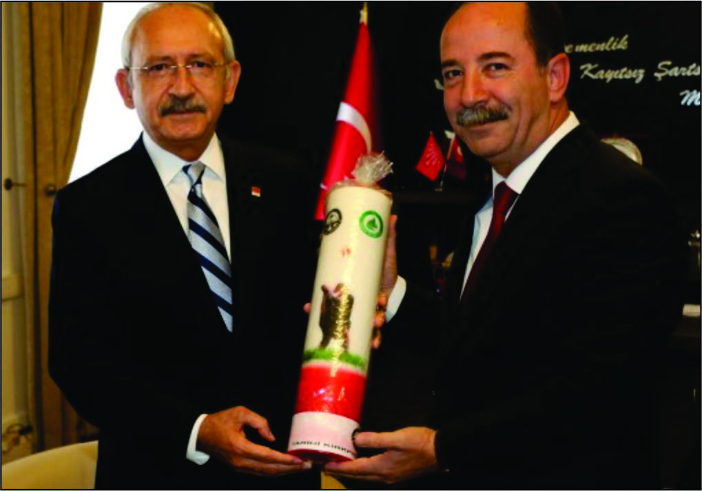 24 Temmuz pazar günü yapılacak olan Kırkpınar Yağlı Güreşleri Final