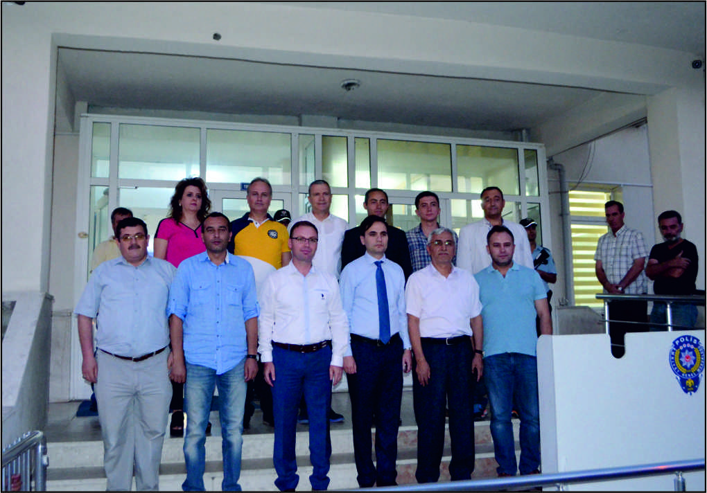 15 Temmuz 2016 Cuma gecesi Hain gruplarca yapılan terörist darbe