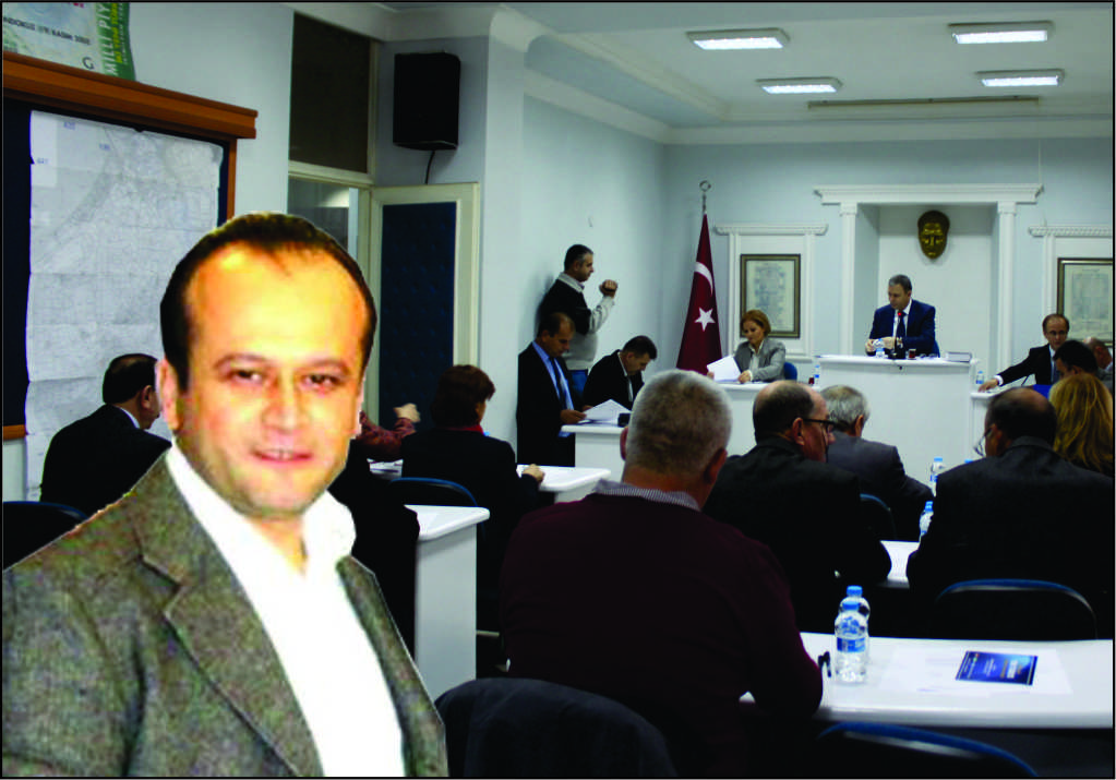 AK Parti İlçe Başkanı Çağatay YILMAZ’ın “Meclis olağanüstü toplansın”  çağrısı