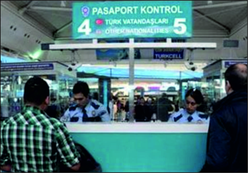 Türkiye’den yurtdışına çıkışlar 15 Temmuz’da yaşanan darbe girişimi sonrası bir